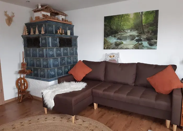 Anno - Wohlfuehl - Idylle In Gruenbach_kirchdorf アパート